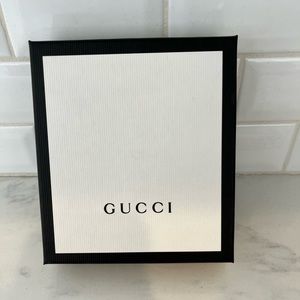 Gucci Small Giftbox (wallet or jewelry size)